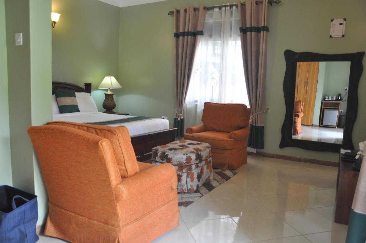 Home Bliss Hotel- Fort Portal Uganda Esterno foto