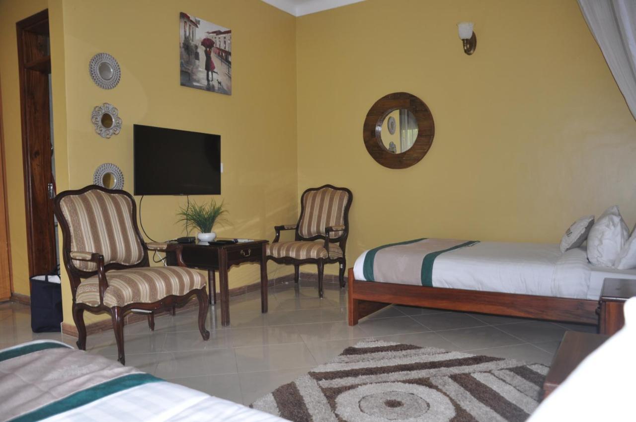 Home Bliss Hotel- Fort Portal Uganda Esterno foto