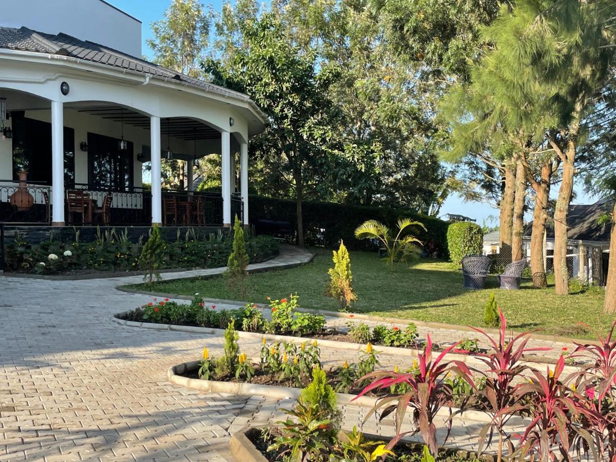 Home Bliss Hotel- Fort Portal Uganda Esterno foto
