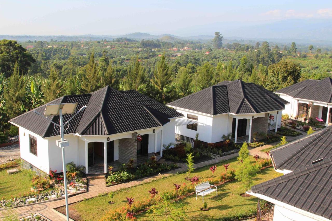 Home Bliss Hotel- Fort Portal Uganda Esterno foto