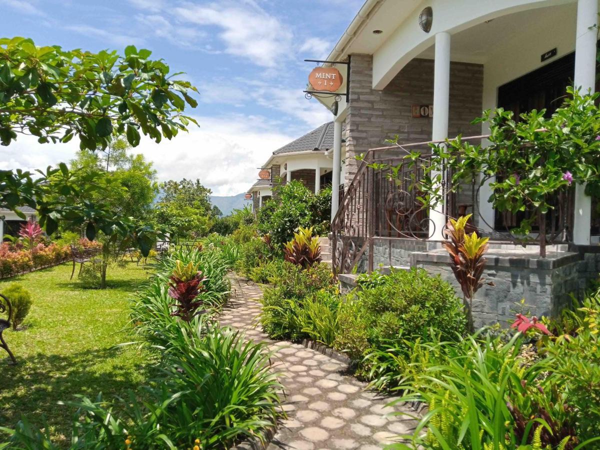 Home Bliss Hotel- Fort Portal Uganda Esterno foto