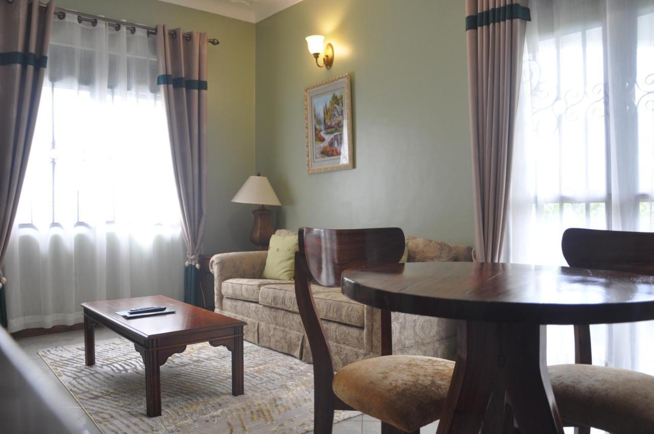 Home Bliss Hotel- Fort Portal Uganda Esterno foto