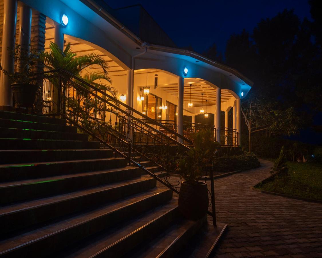 Home Bliss Hotel- Fort Portal Uganda Esterno foto