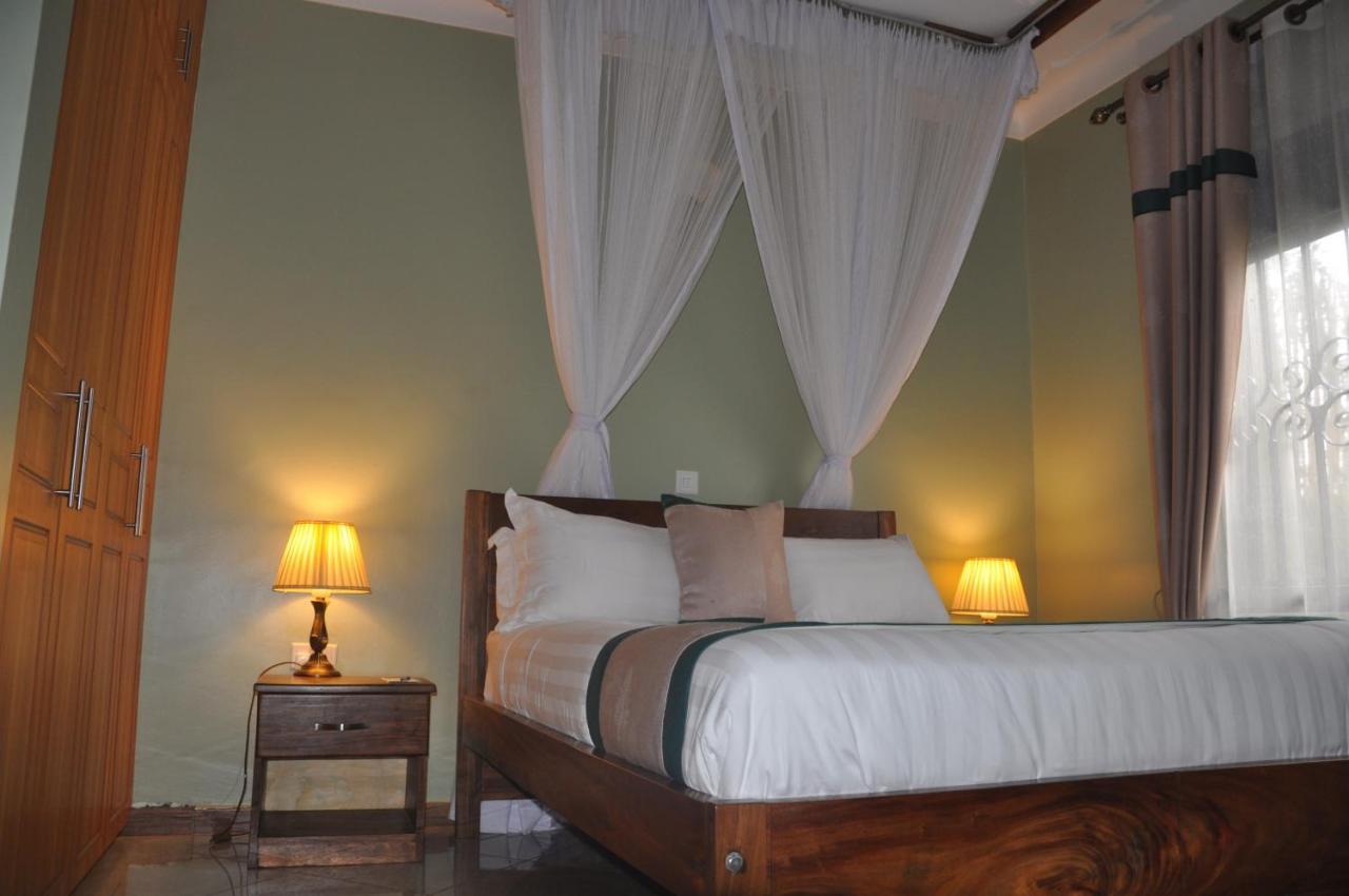 Home Bliss Hotel- Fort Portal Uganda Esterno foto