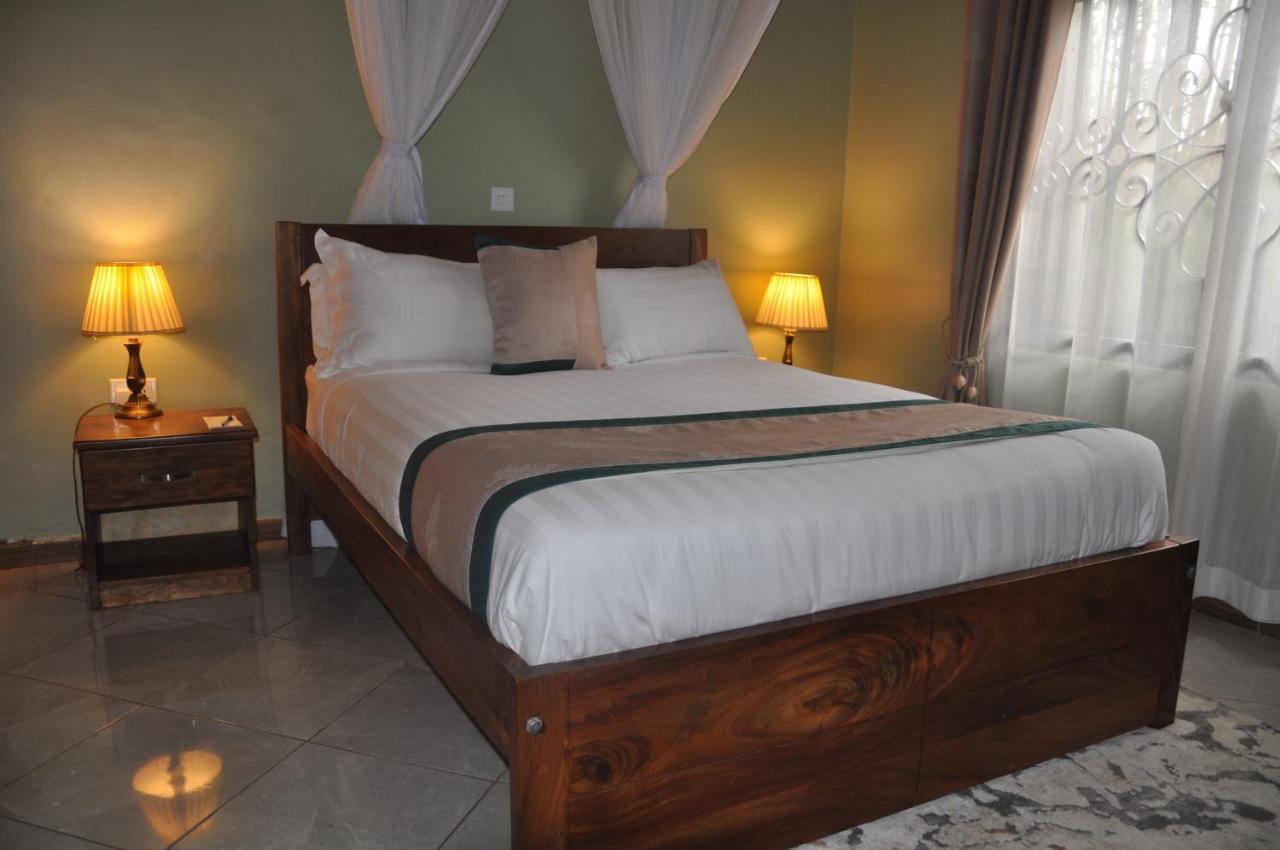 Home Bliss Hotel- Fort Portal Uganda Esterno foto