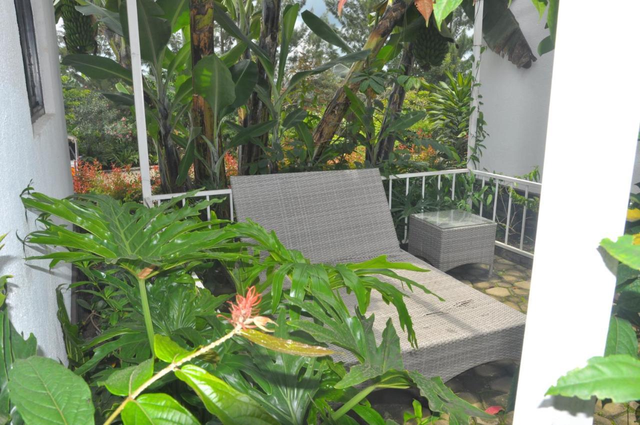 Home Bliss Hotel- Fort Portal Uganda Esterno foto