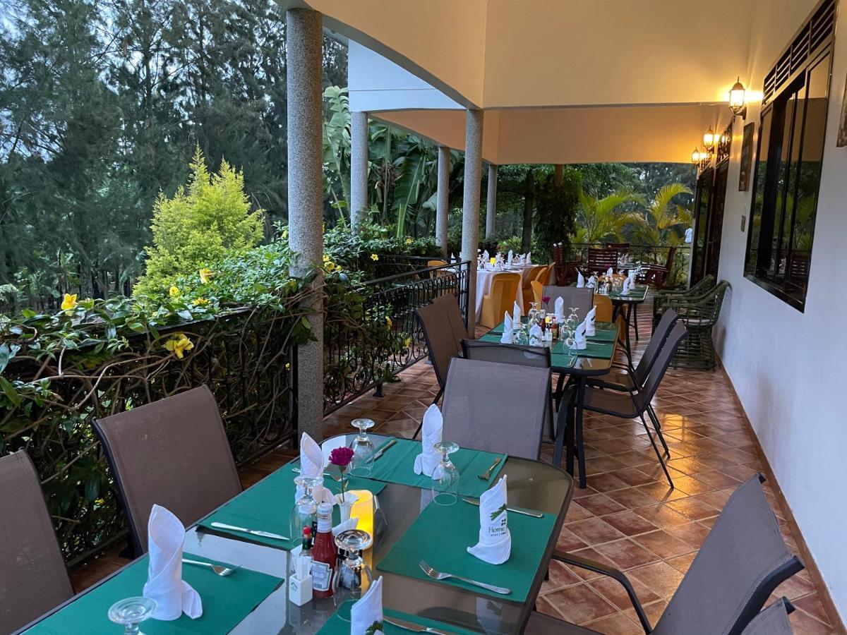 Home Bliss Hotel- Fort Portal Uganda Esterno foto