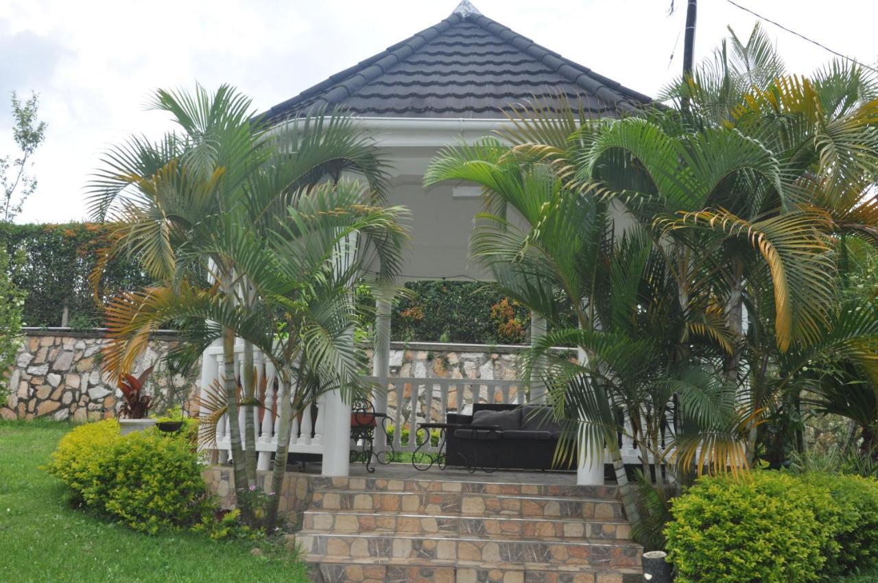 Home Bliss Hotel- Fort Portal Uganda Esterno foto