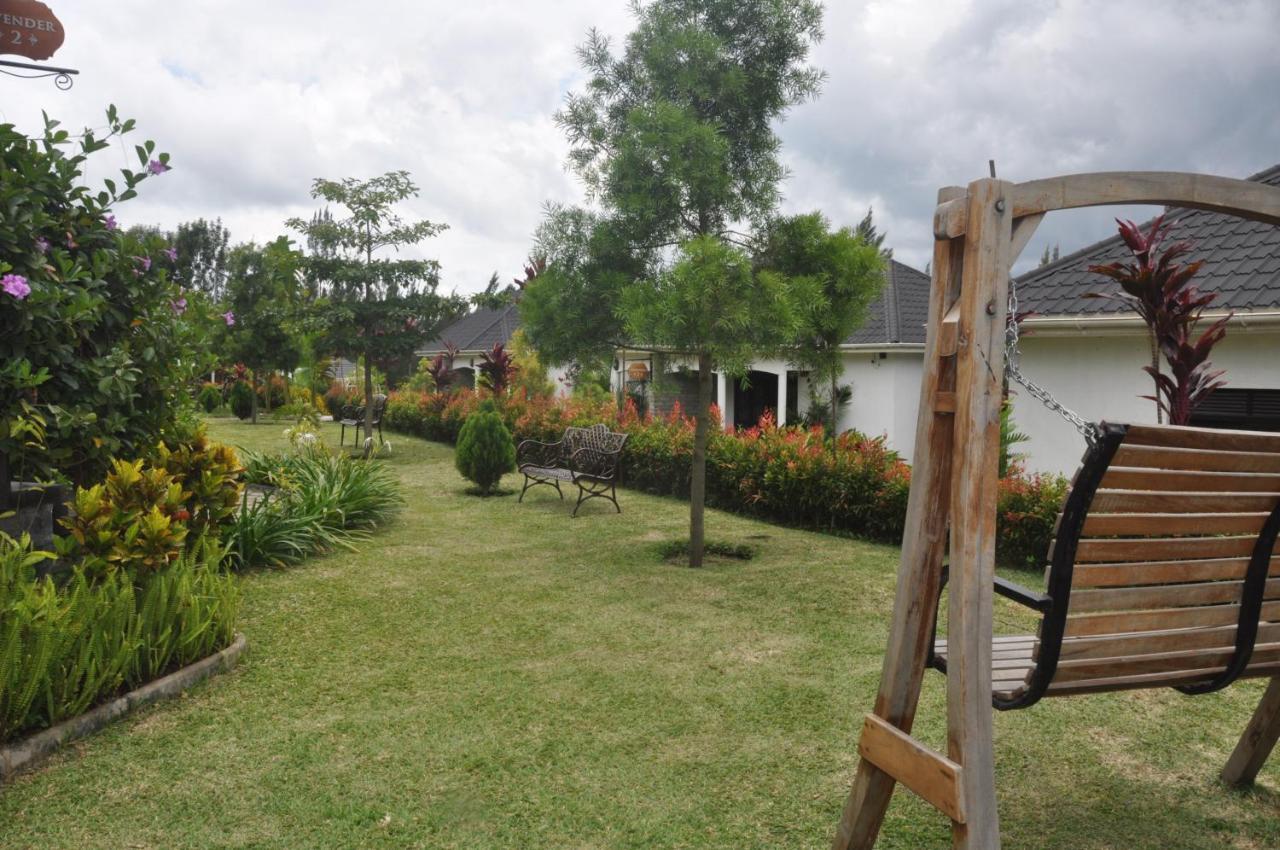 Home Bliss Hotel- Fort Portal Uganda Esterno foto