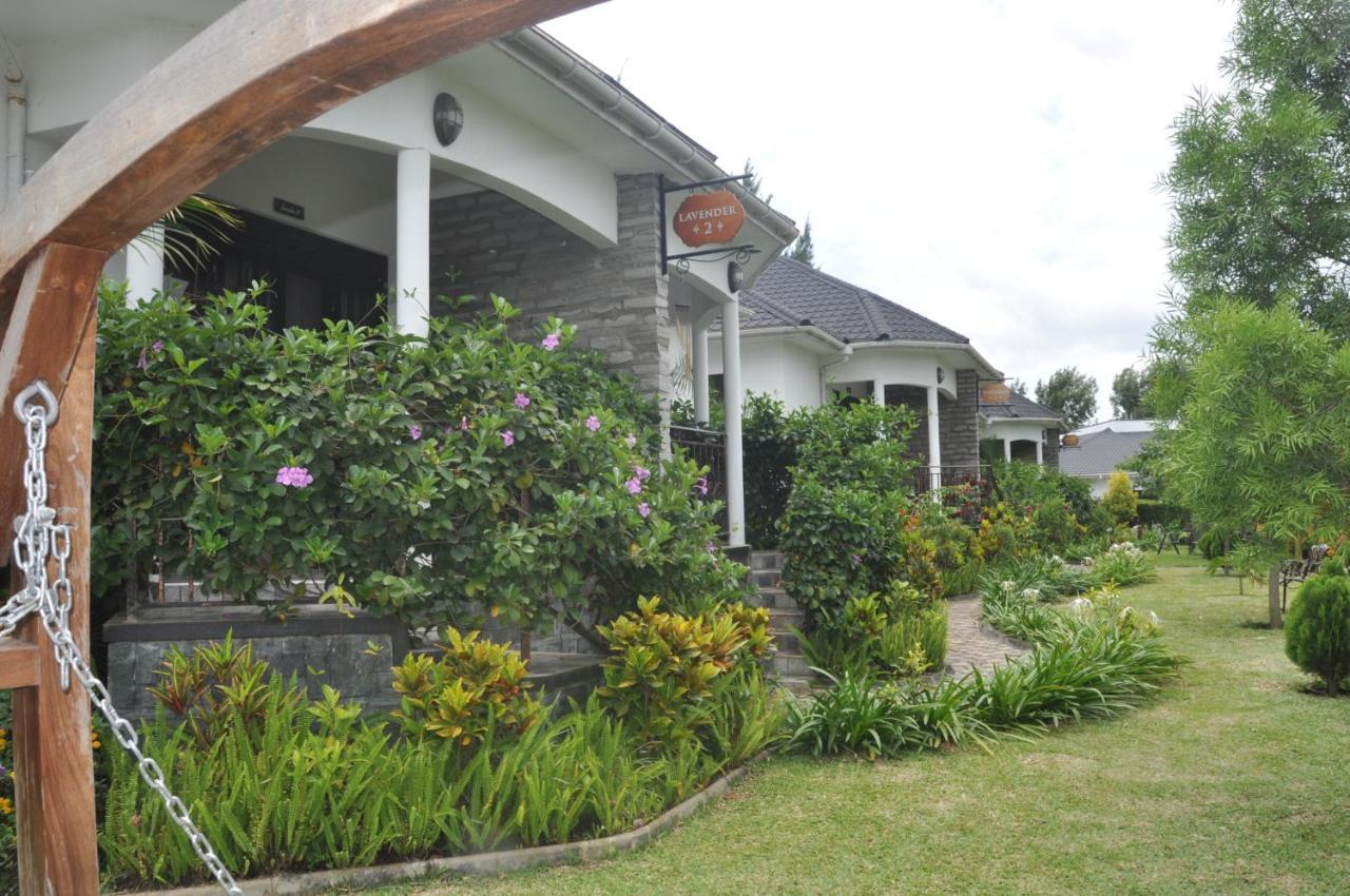 Home Bliss Hotel- Fort Portal Uganda Esterno foto