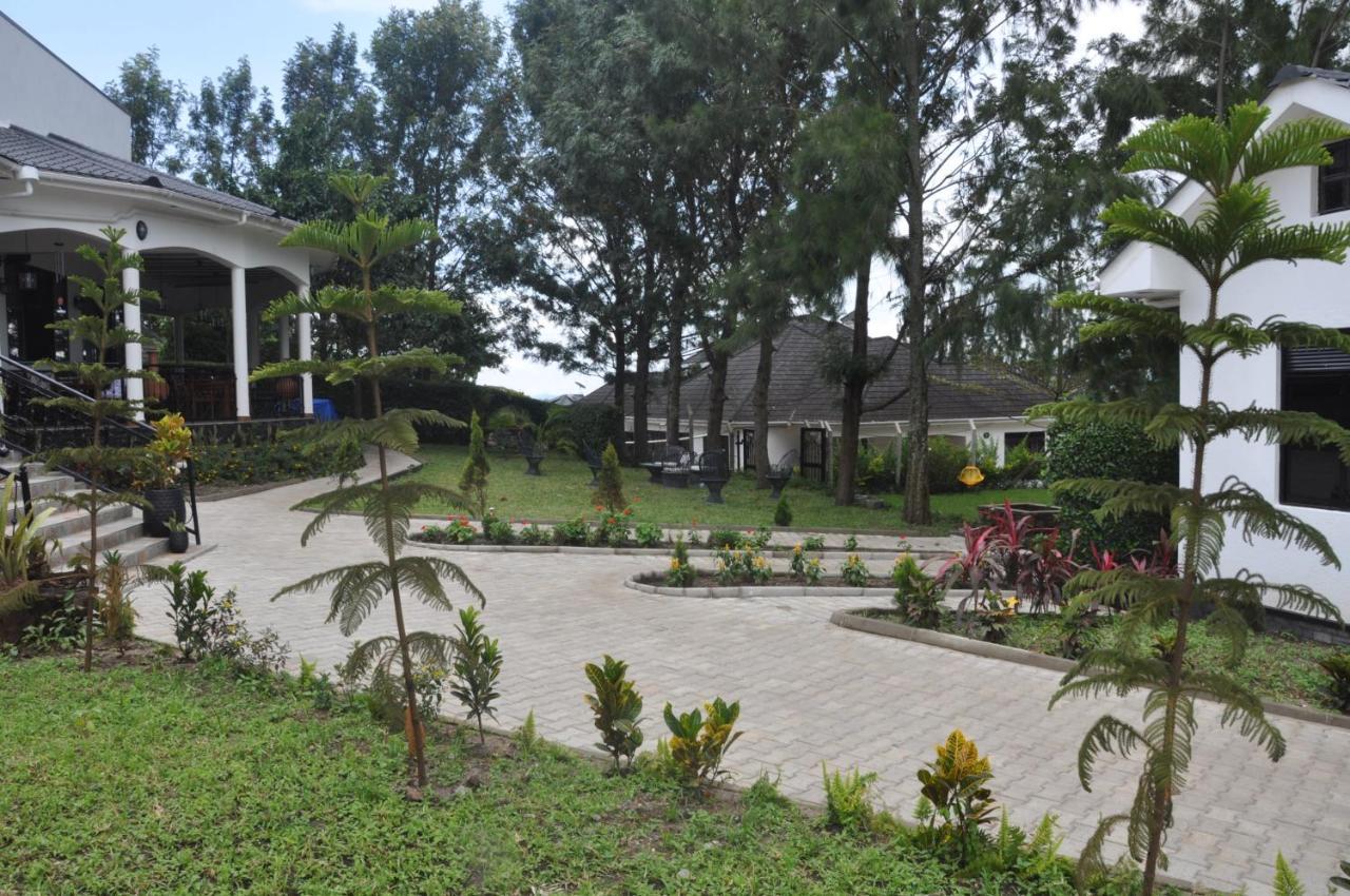 Home Bliss Hotel- Fort Portal Uganda Esterno foto
