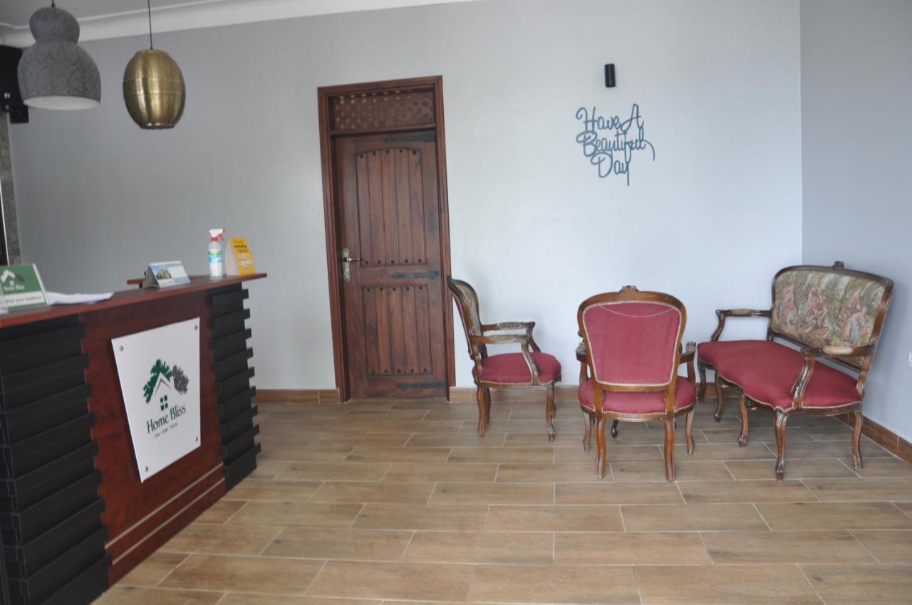 Home Bliss Hotel- Fort Portal Uganda Esterno foto