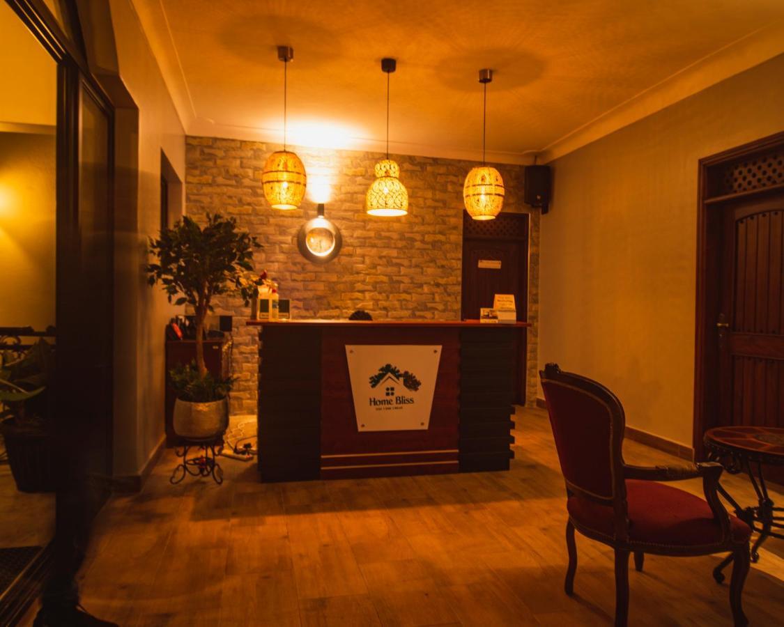 Home Bliss Hotel- Fort Portal Uganda Esterno foto
