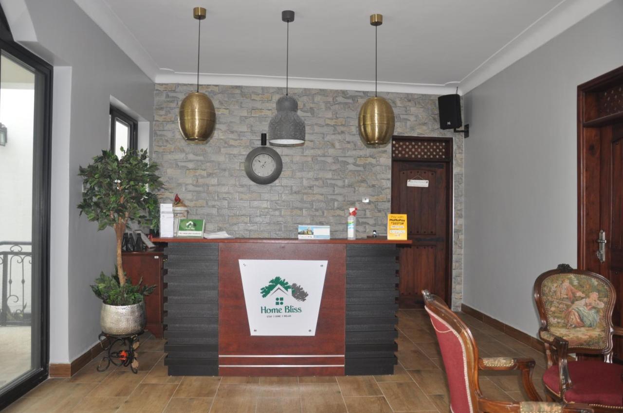 Home Bliss Hotel- Fort Portal Uganda Esterno foto