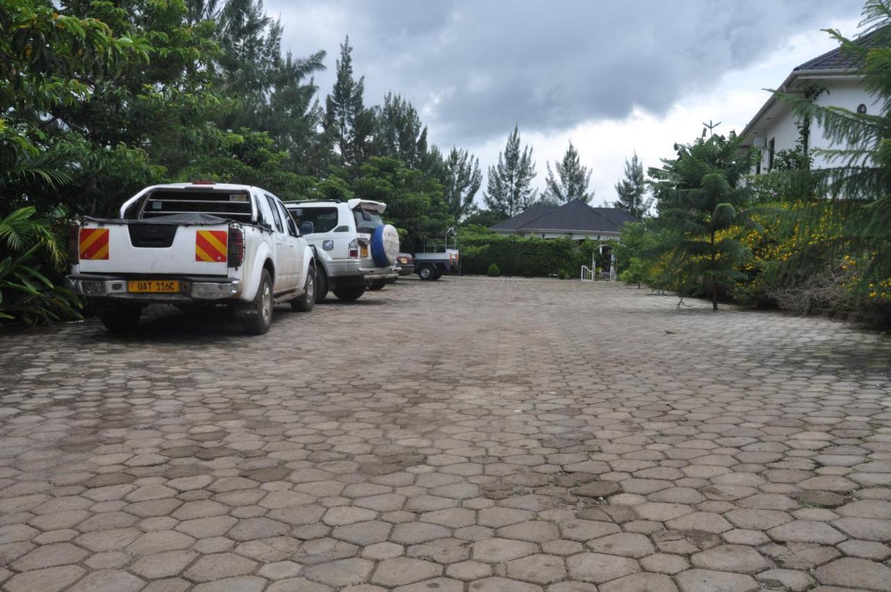 Home Bliss Hotel- Fort Portal Uganda Esterno foto