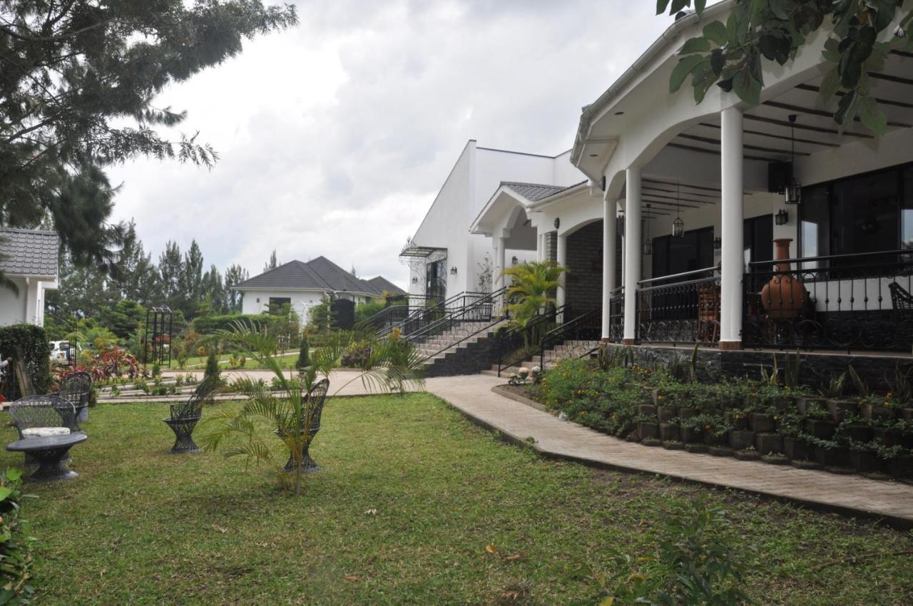 Home Bliss Hotel- Fort Portal Uganda Esterno foto