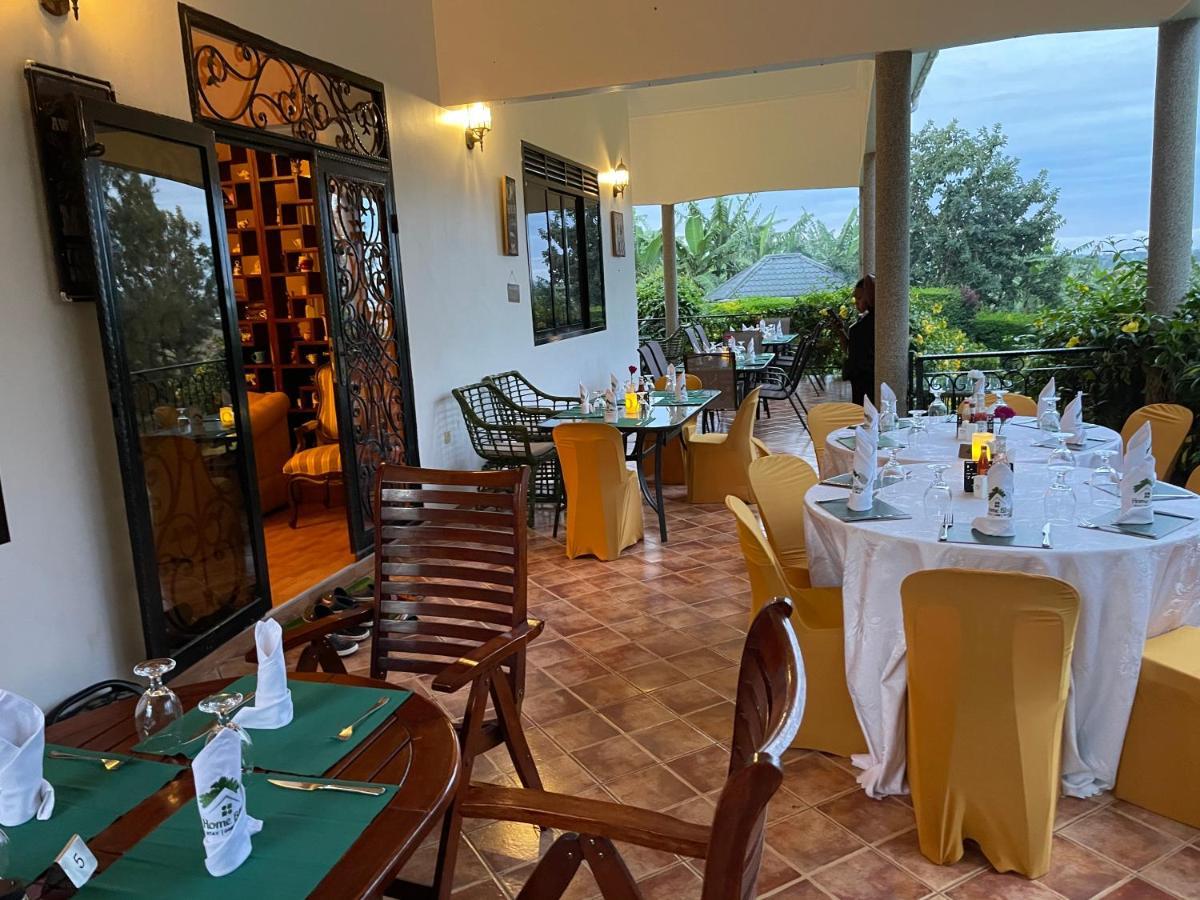 Home Bliss Hotel- Fort Portal Uganda Esterno foto