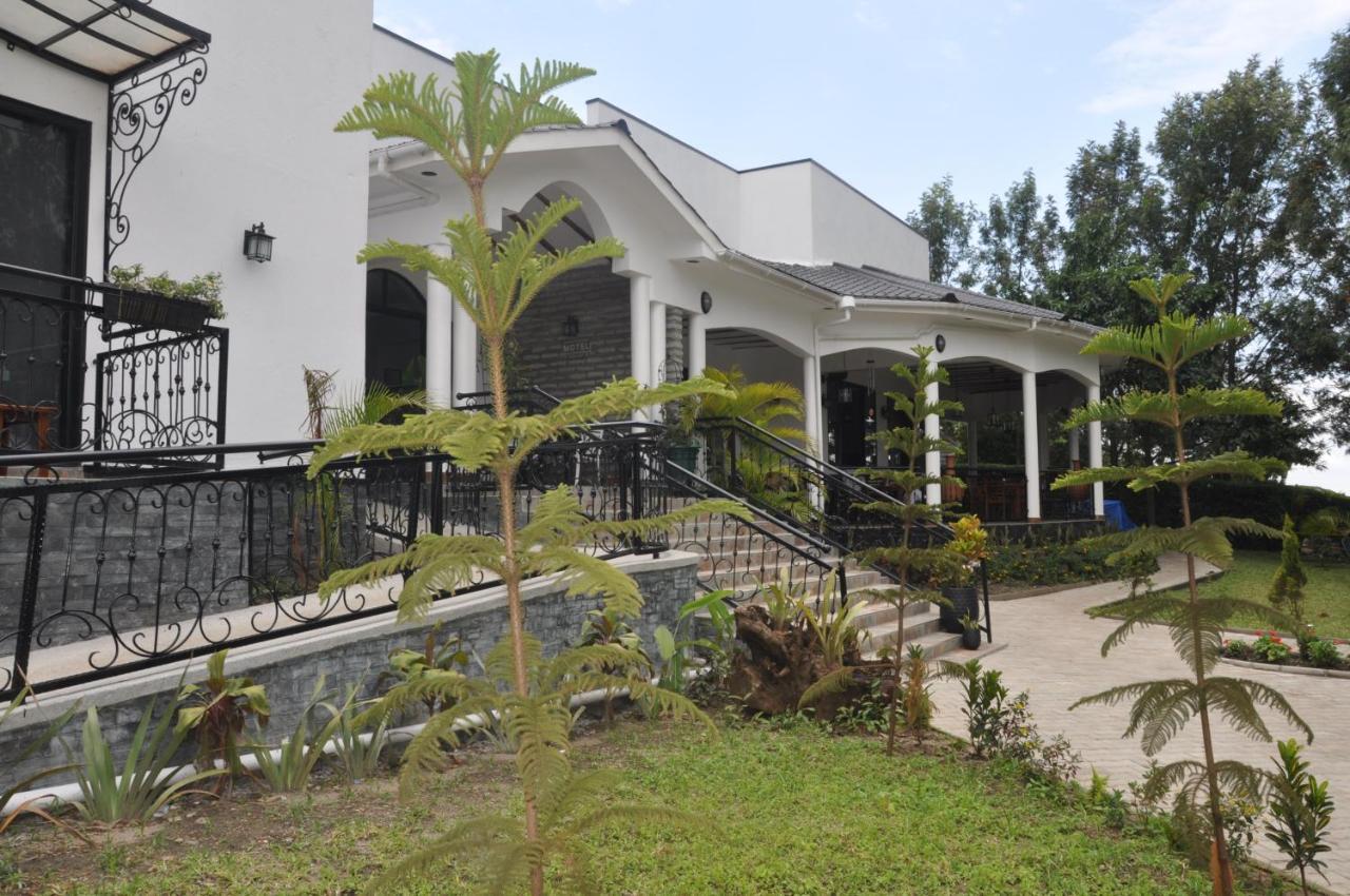 Home Bliss Hotel- Fort Portal Uganda Esterno foto