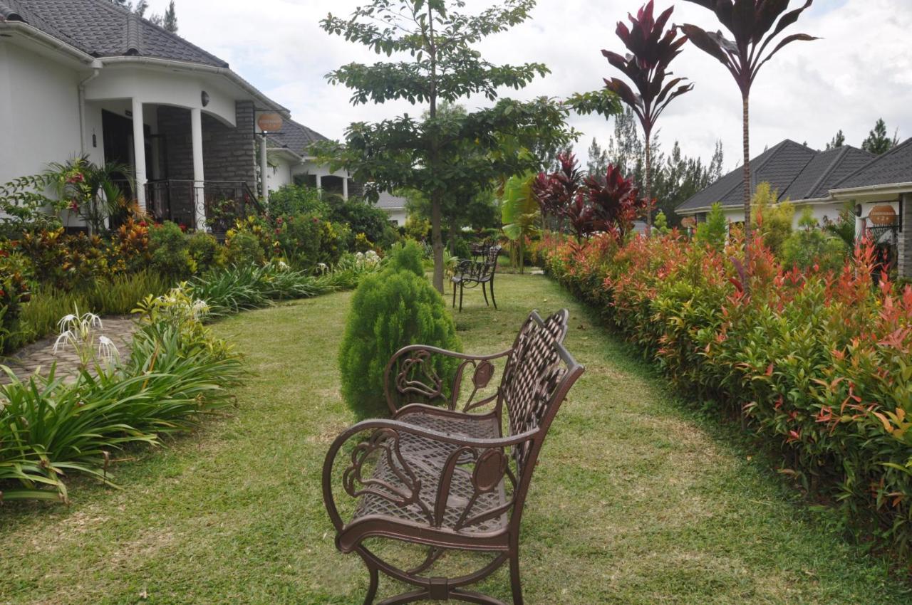 Home Bliss Hotel- Fort Portal Uganda Esterno foto